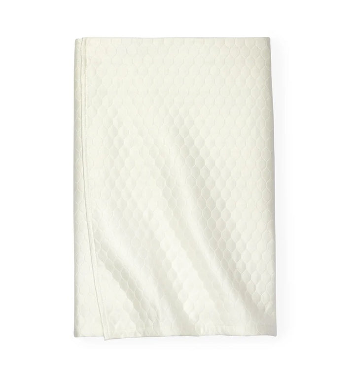 Favo Matelasse Ivory