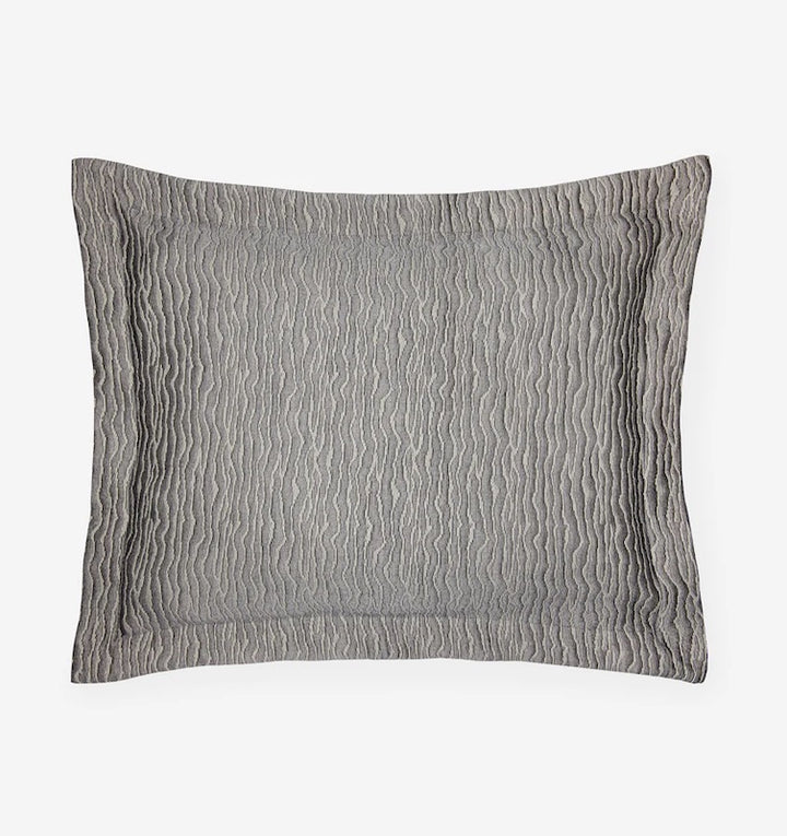 Ondate Coverlet Gunmetal