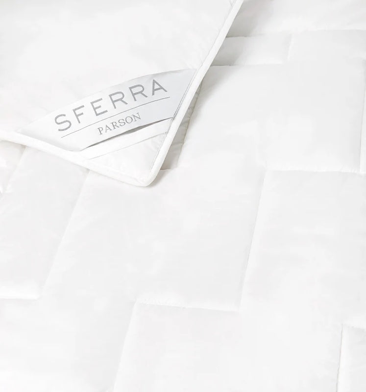 Parson Alpaca Wool Quilt