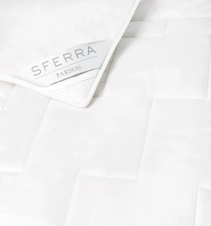 Parson Alpaca Wool Quilt