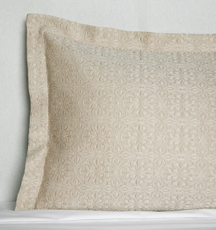 Veroli Coverlet Khaki