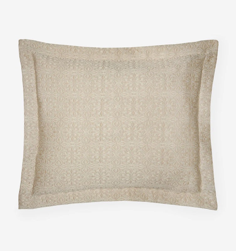 Veroli Coverlet Khaki