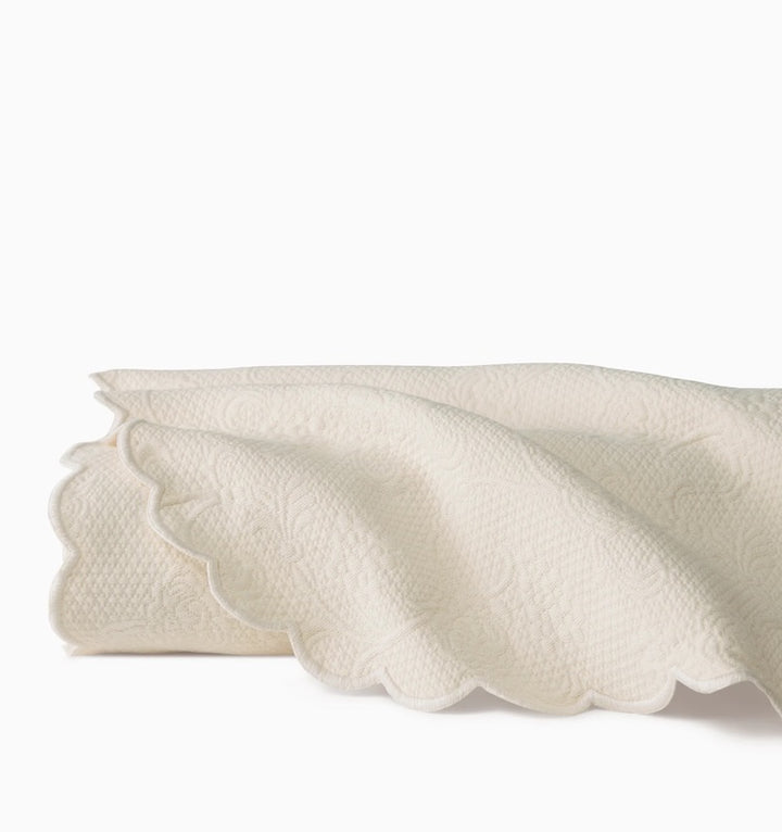 Alice Matelasse Ivory