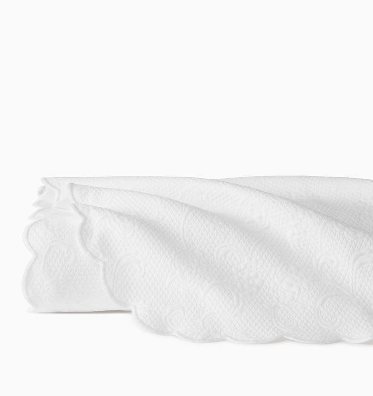 Alice Matelasse White