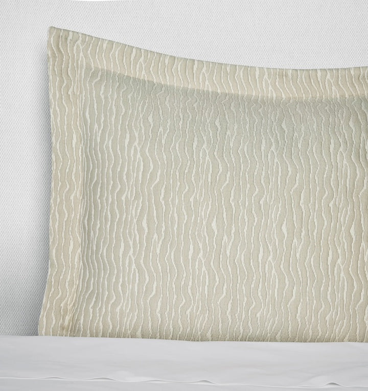 Ondate Coverlet Dark Khaki