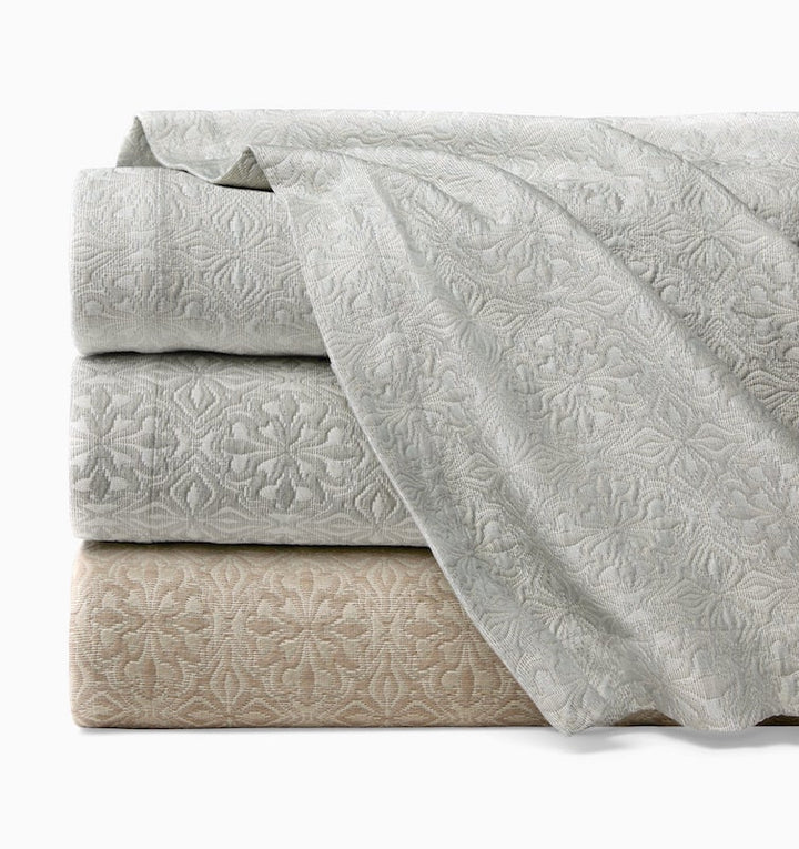 Veroli Coverlet Ice