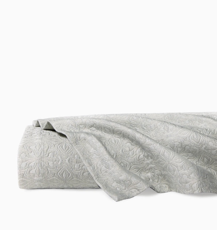 Veroli Coverlet Ice