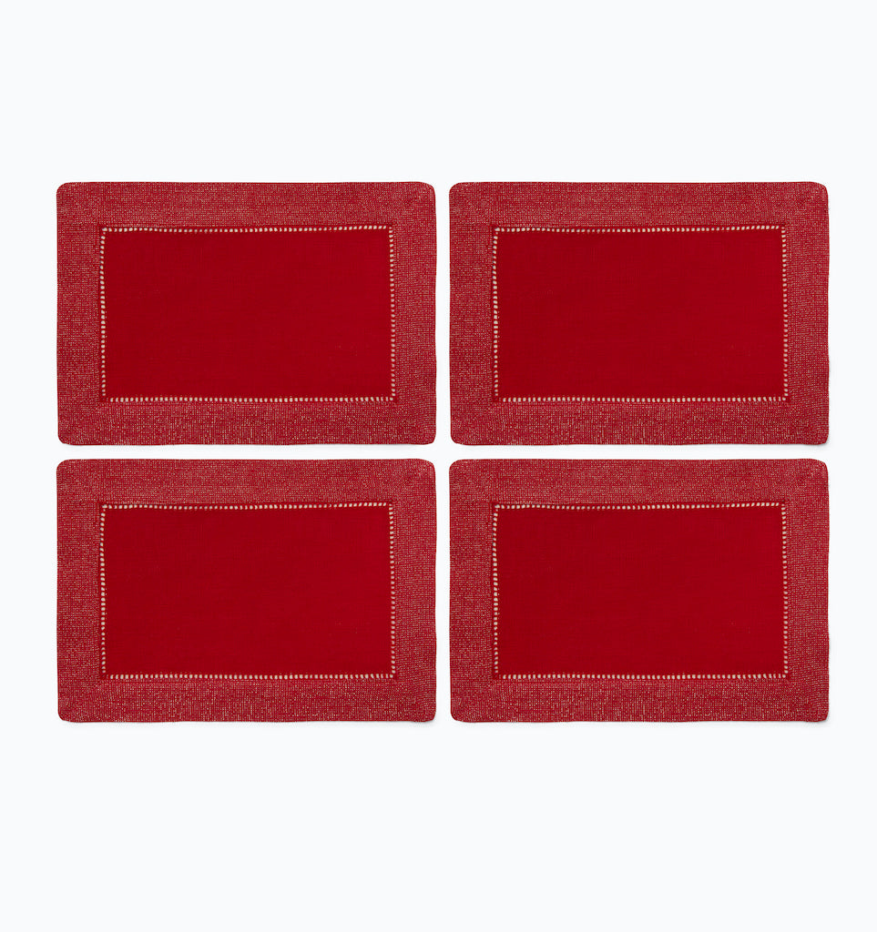 Filetto Red/Gold