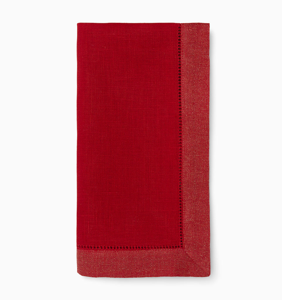 Filetto Red/Gold