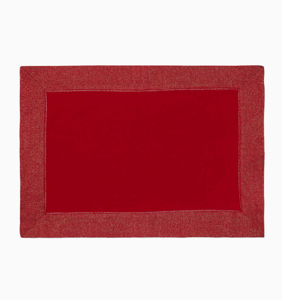 Filetto Red/Gold