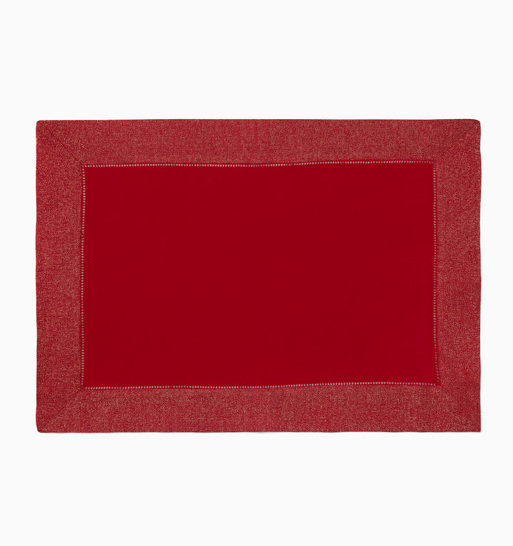 Filetto Red/Gold