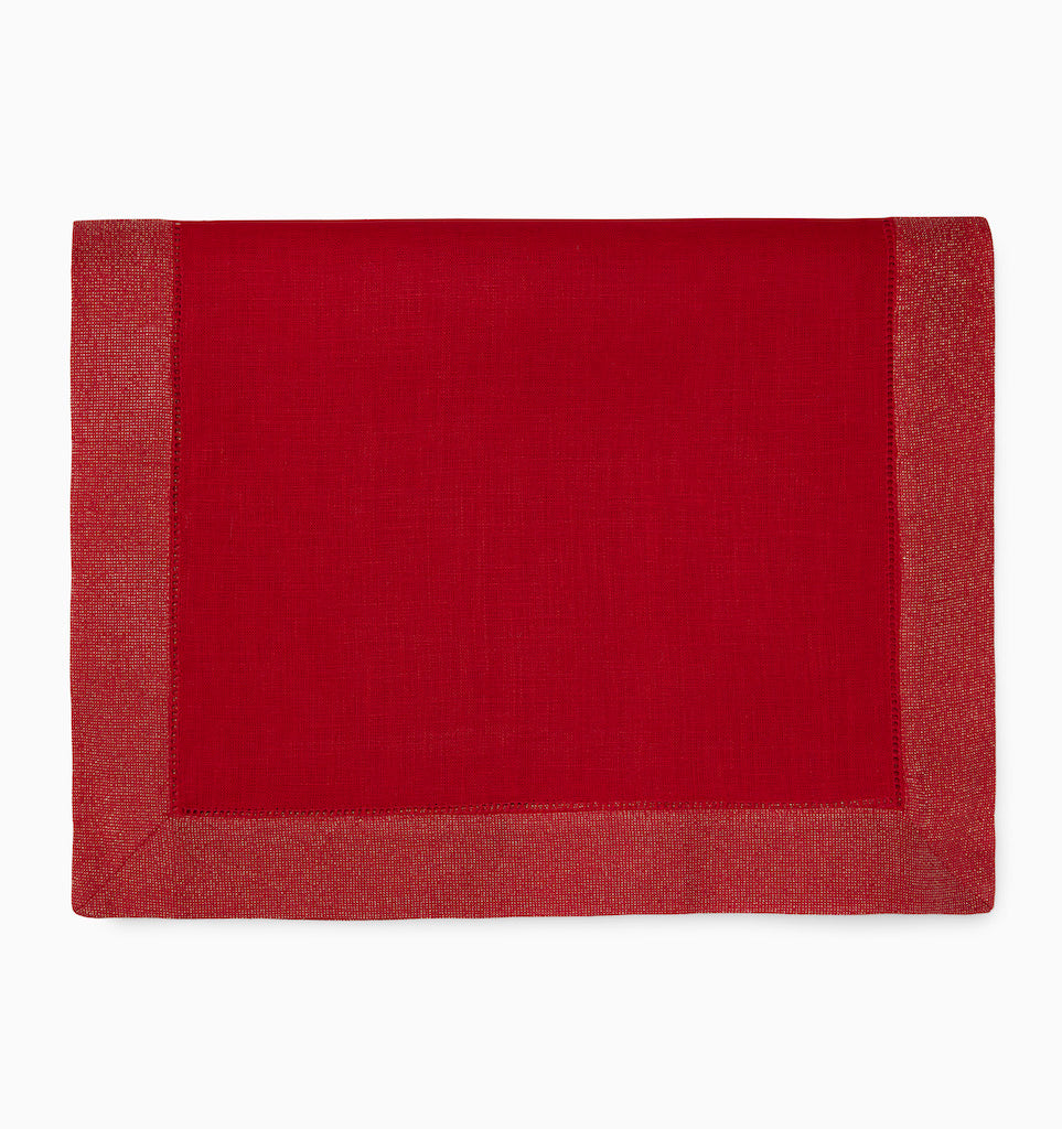 Filetto Red/Gold