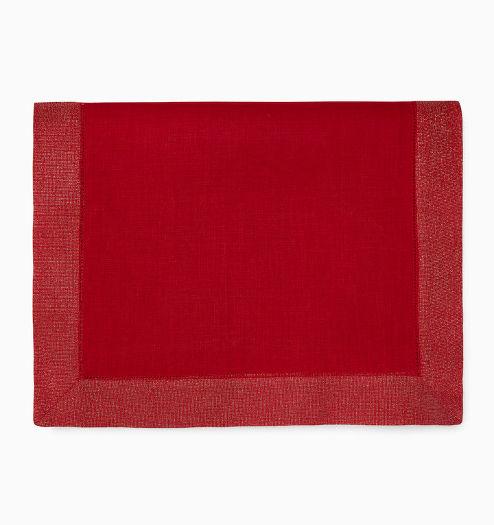 Filetto Red/Gold