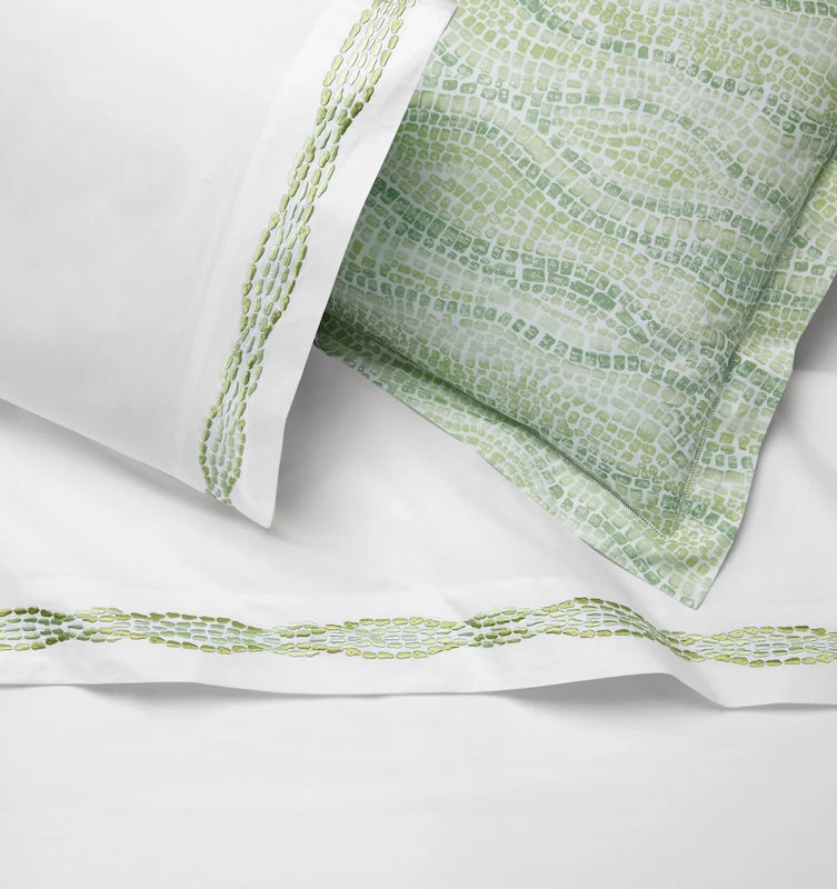 Cobblestones Printed Willow
