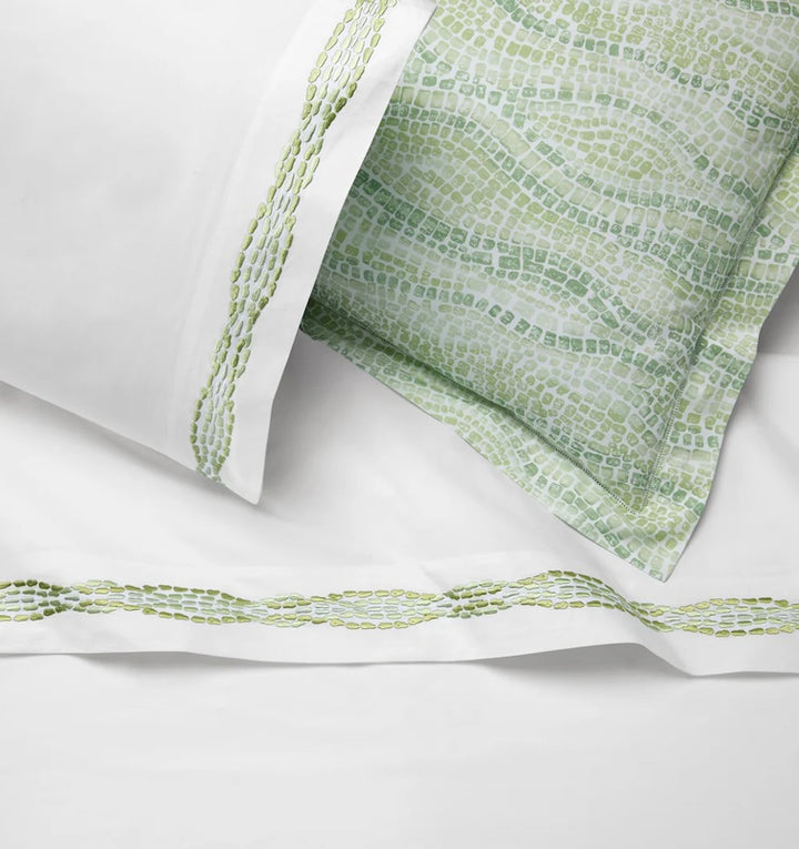 Cobblestones Printed Willow