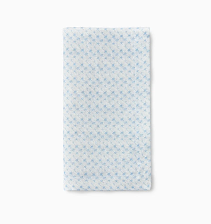 Abruzzo Table Linens in Blue