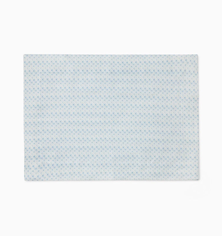Abruzzo Table Linens in Blue