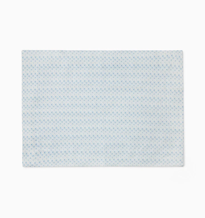 Abruzzo Table Linens in Blue