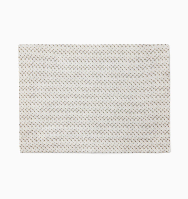 Abruzzo Table Linens in Natural