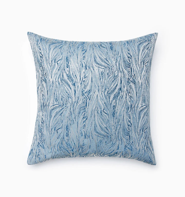 Arte Decorative Pillow in Sea