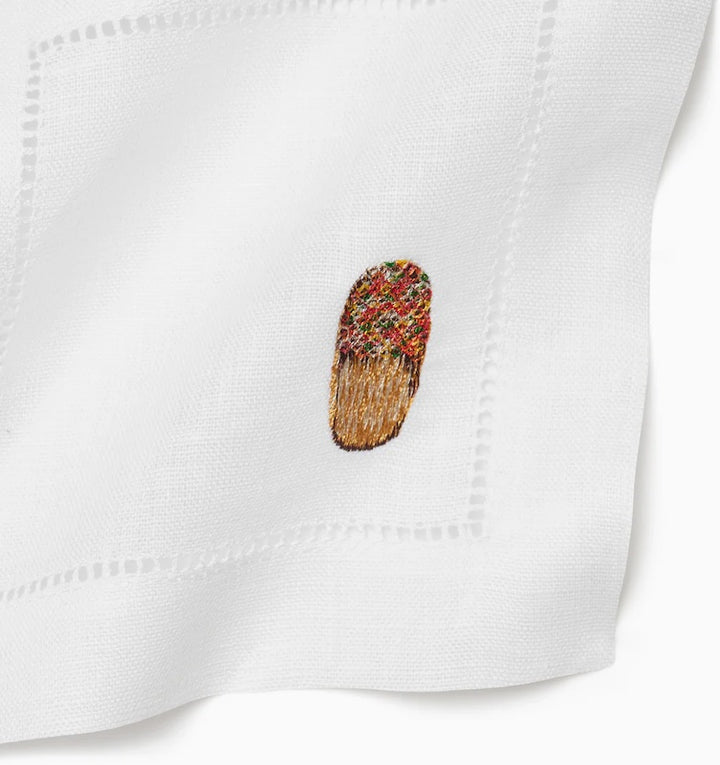 Biscotto Cocktail Napkins