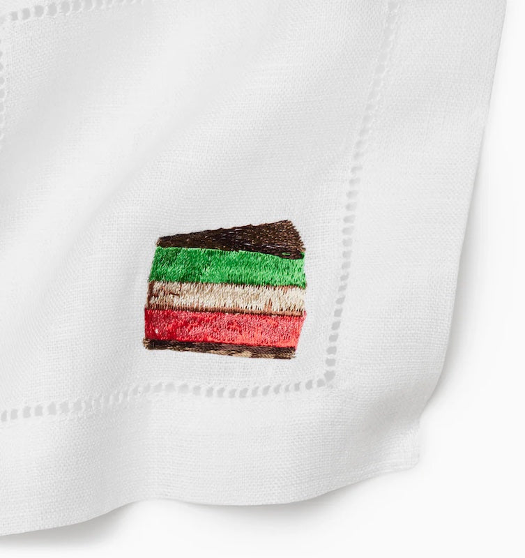 Biscotto Cocktail Napkins