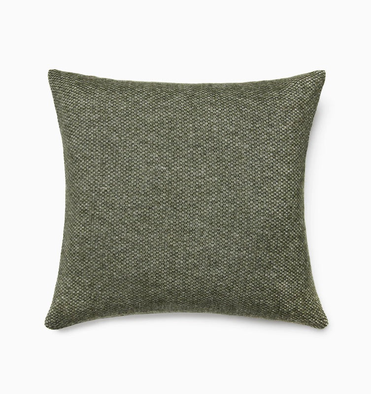 Cervino Throws and Pillows Forest