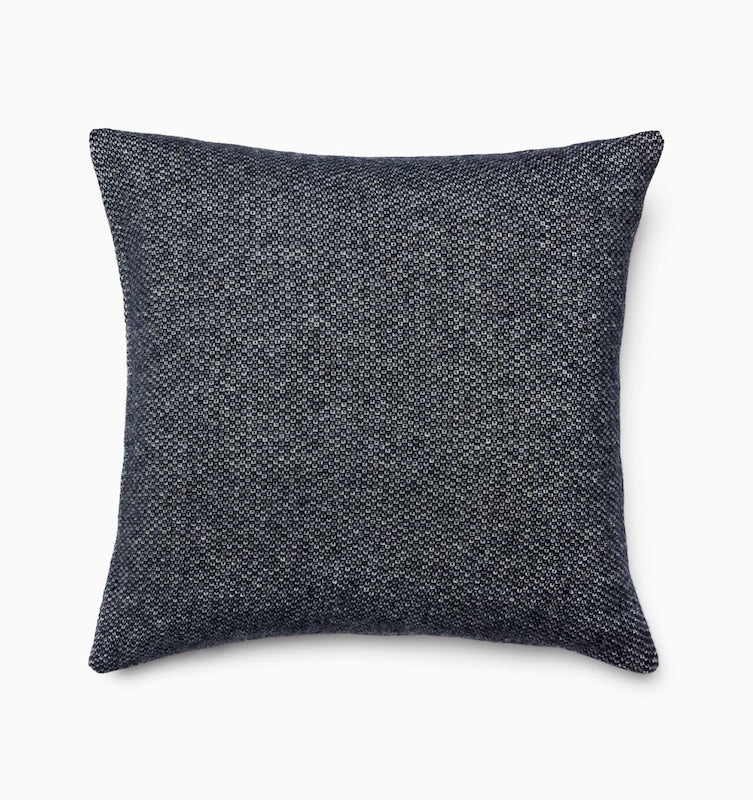 Cervino Throws and Pillows Navy