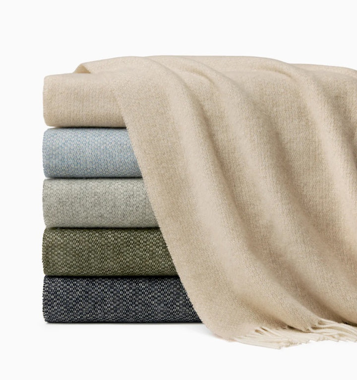 Cervino Throws and Pillows Forest