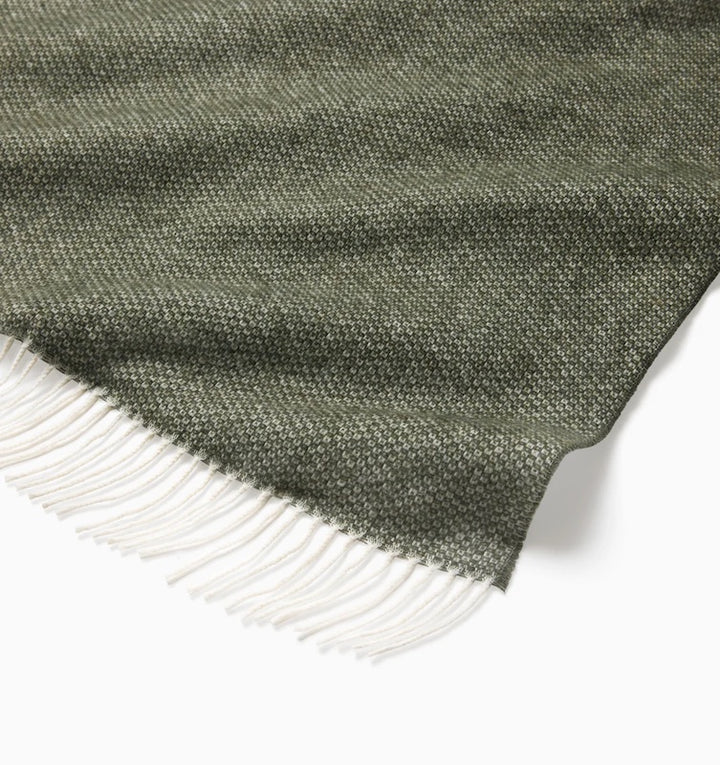 Cervino Throws and Pillows Forest