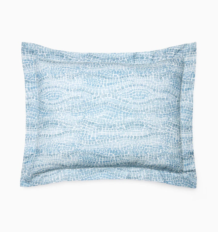 Cobblestones Printed Sea