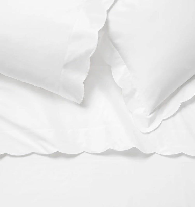 Limana White/White