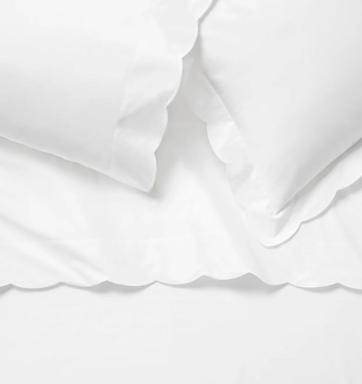 Limana White/White