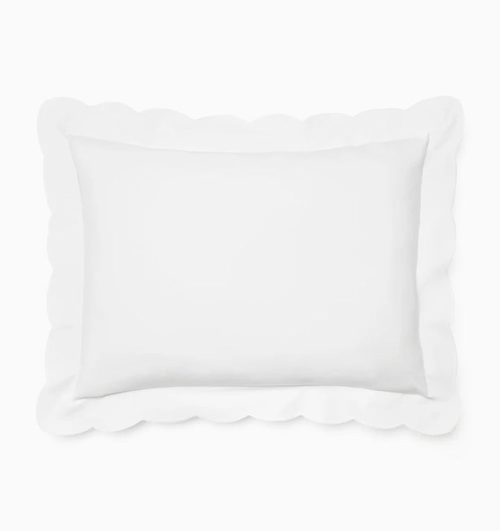 Limana White/White