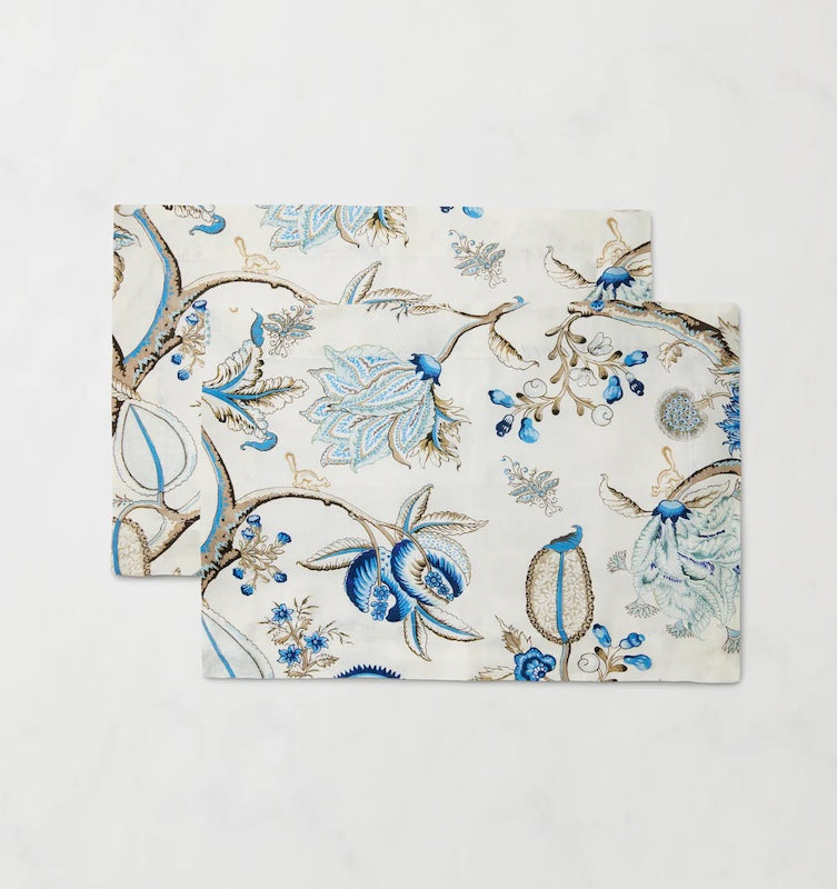 Pondicherry Table Linens