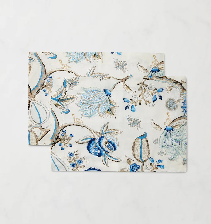 Pondicherry Table Linens