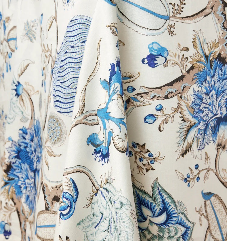 Pondicherry Table Linens