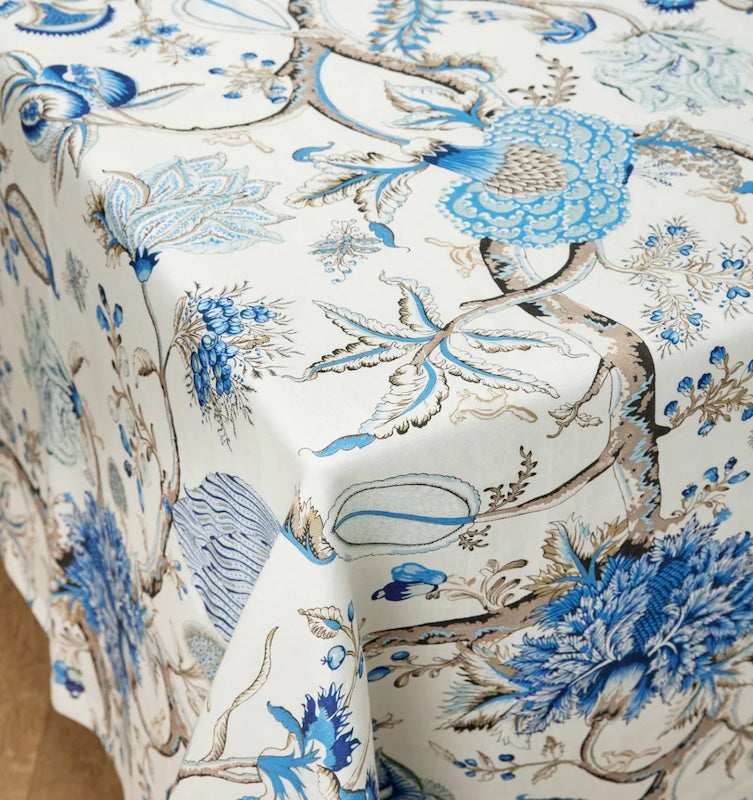 Pondicherry Table Linens