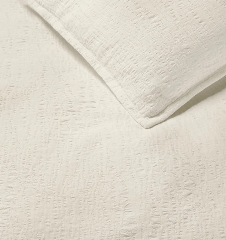 Sabino Coverlet Oyster