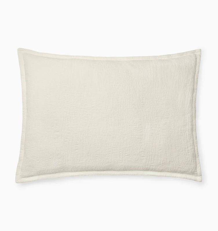 Sabino Coverlet Oyster