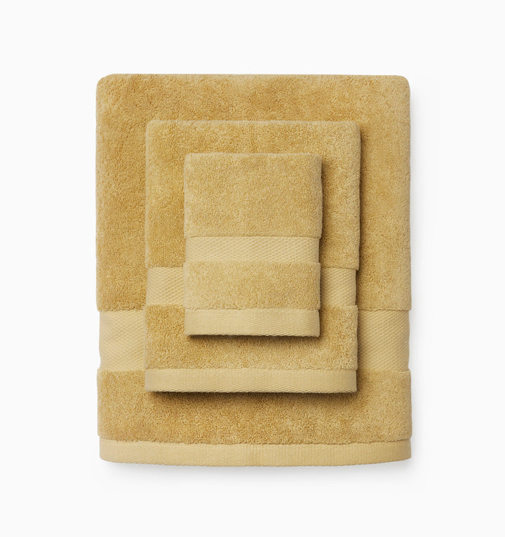 Bello Nuovo Towels Wheat