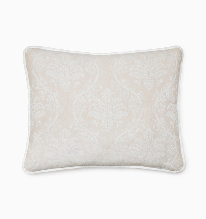 Isabella Quilt White/Sand