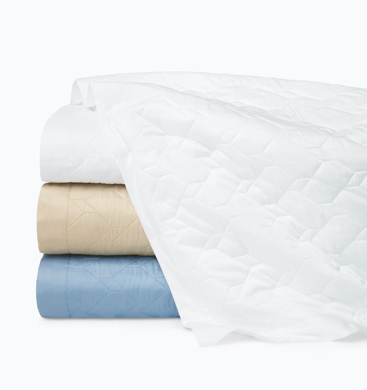 Palatino Quilt Sea