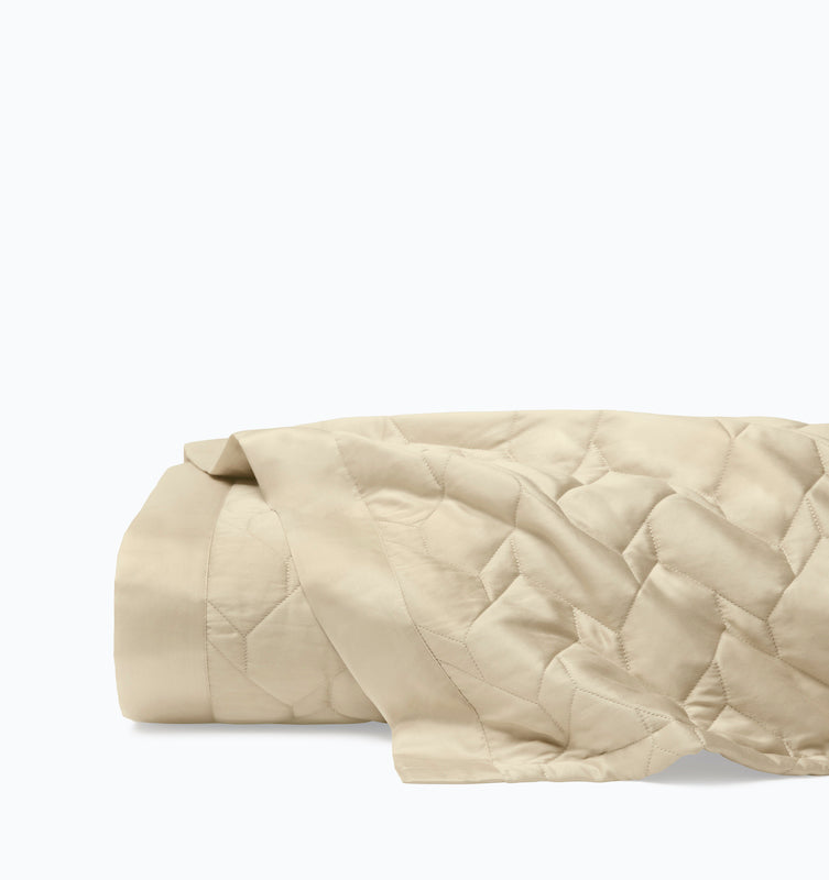 Palatino Quilt Sand