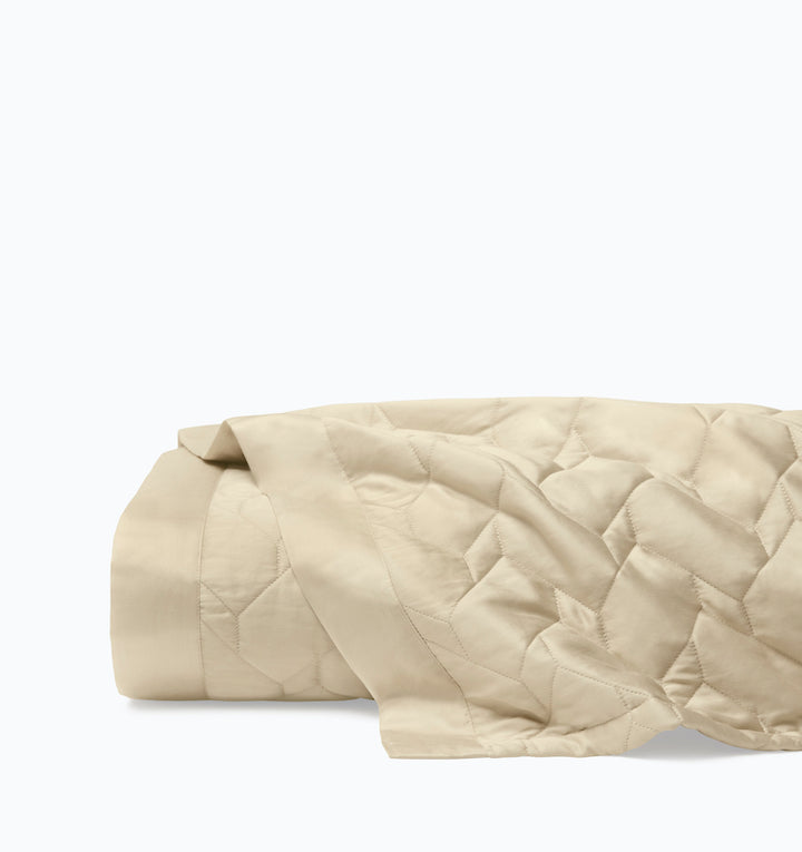 Palatino Quilt Sand