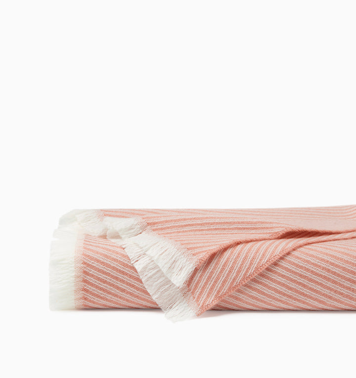 Taormina Throw Rose