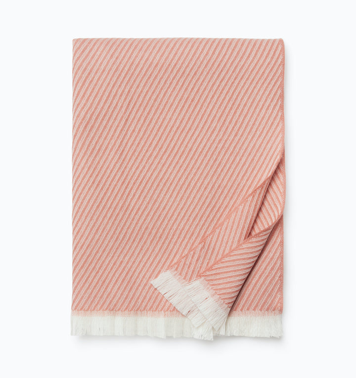 Taormina Throw Rose