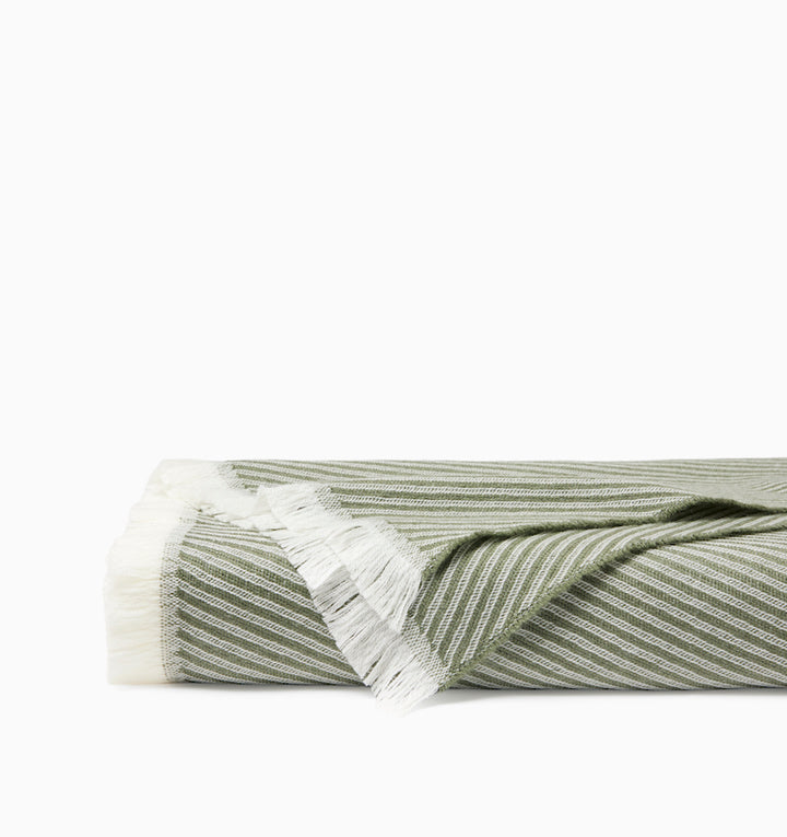 Taormina Throw Sage