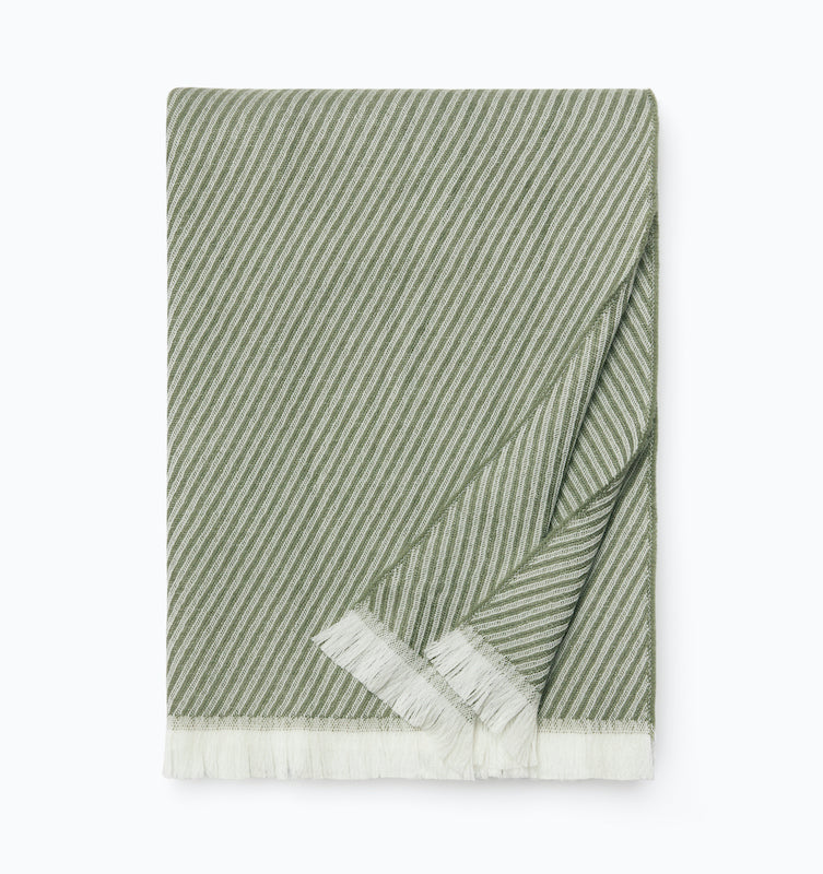 Taormina Throw Sage