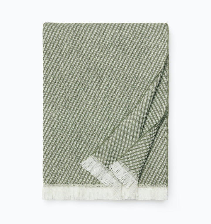 Taormina Throw Sage